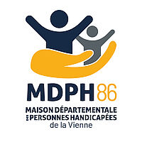 MDPH 86 (Retour à la page d'accueil)